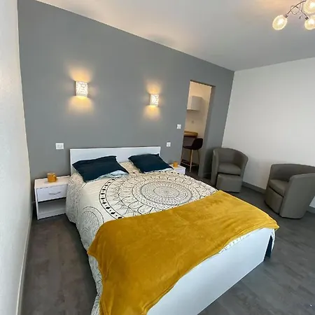 Apartment Proche Du Centre