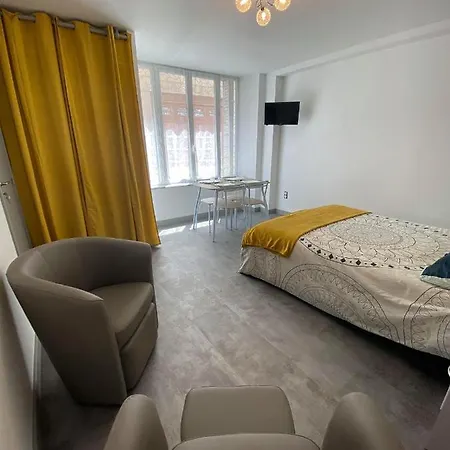 Proche Du Centre Apartment *