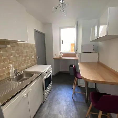 Proche Du Centre Apartment Chaudes-Aigues